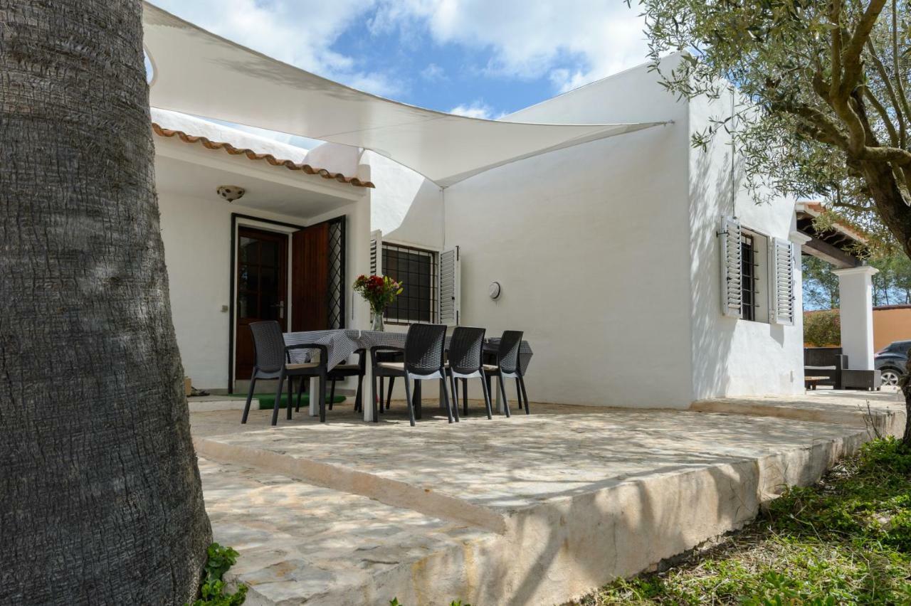 Villa Can Carreras Sant Llorenç de Balàfia Exterior foto